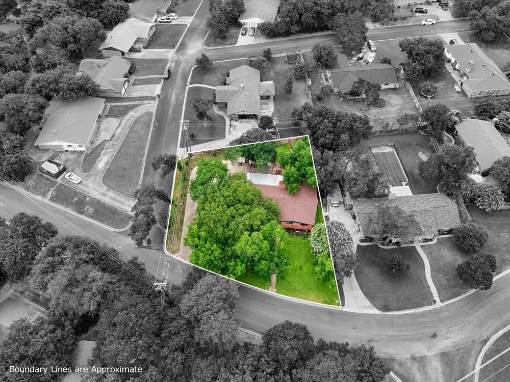 9700 Brookwood Circle Woodway, TX 76712