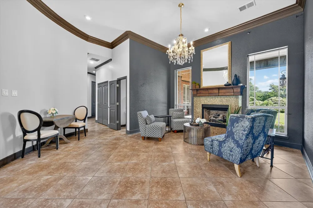 308 W Aurora Vista Trail Aurora, TX 76078