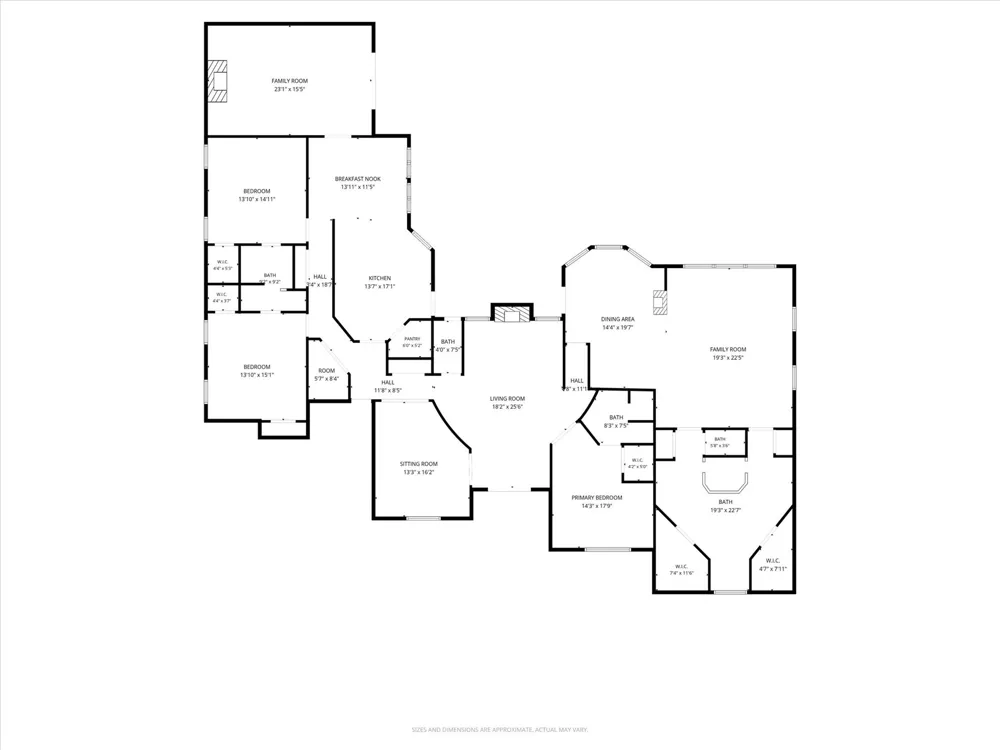 308 W Aurora Vista Trail Aurora, TX 76078