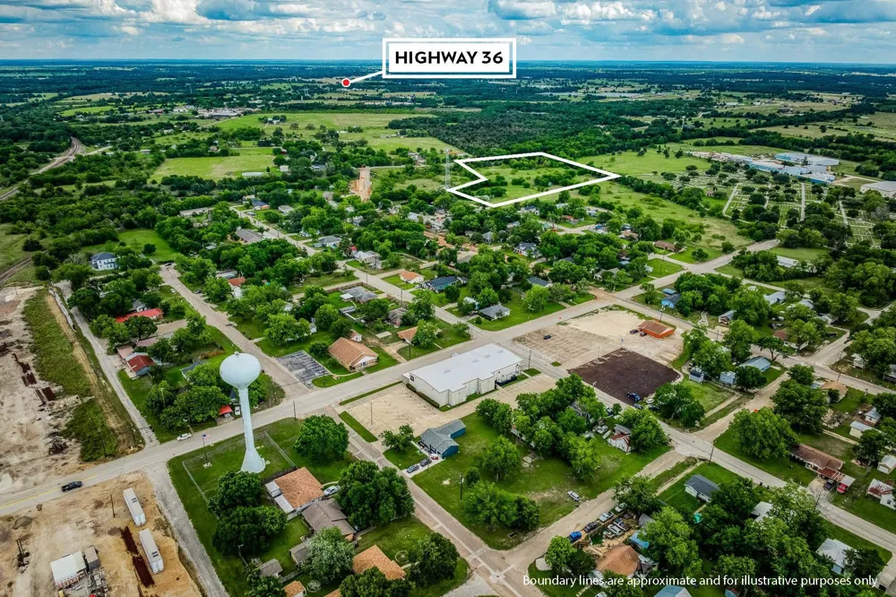 O'neal Street Caldwell, TX 77836