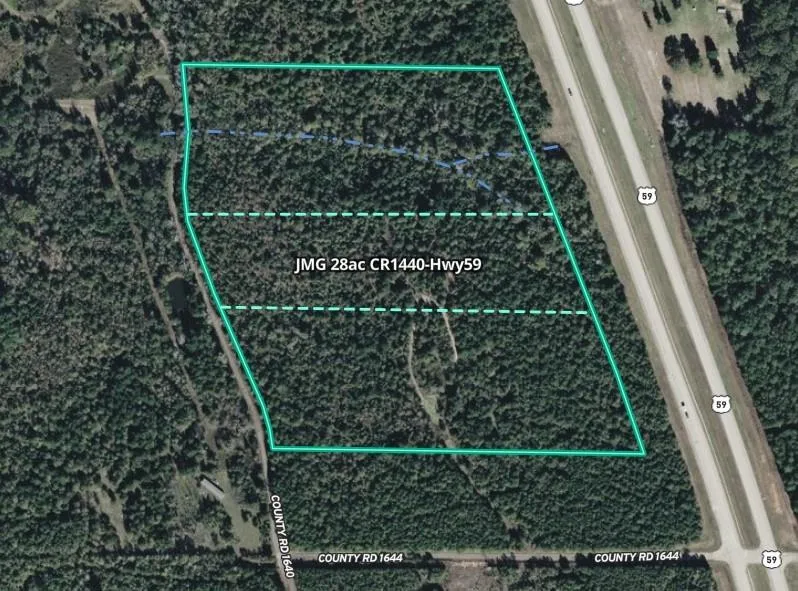 County Rd 1640 Jefferson, TX 75657