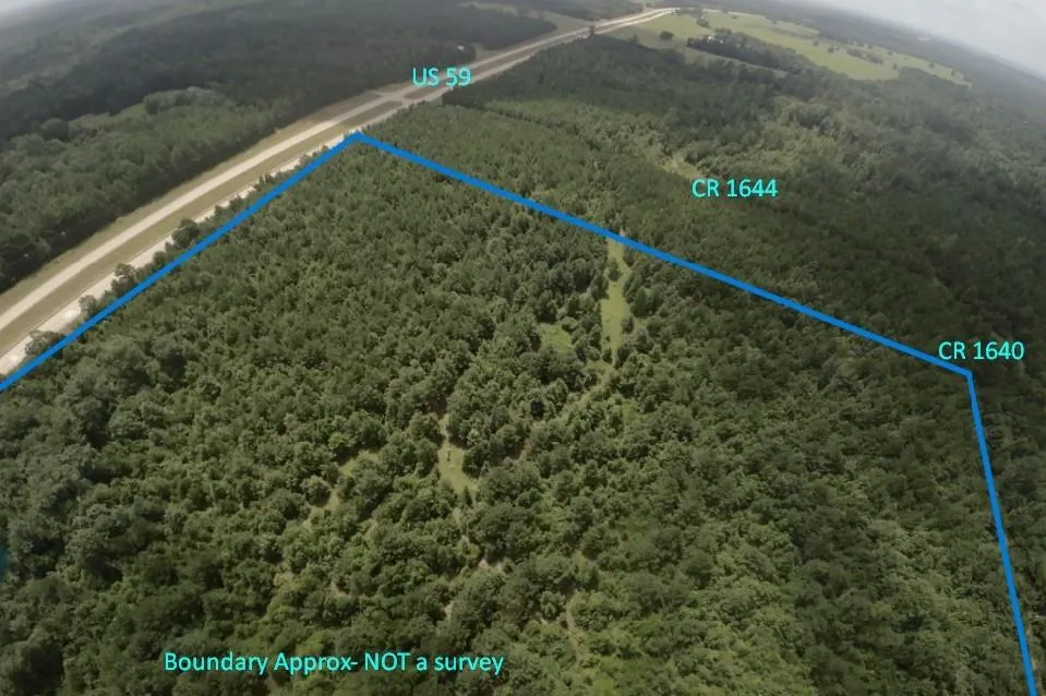 County Rd 1640 Jefferson, TX 75657