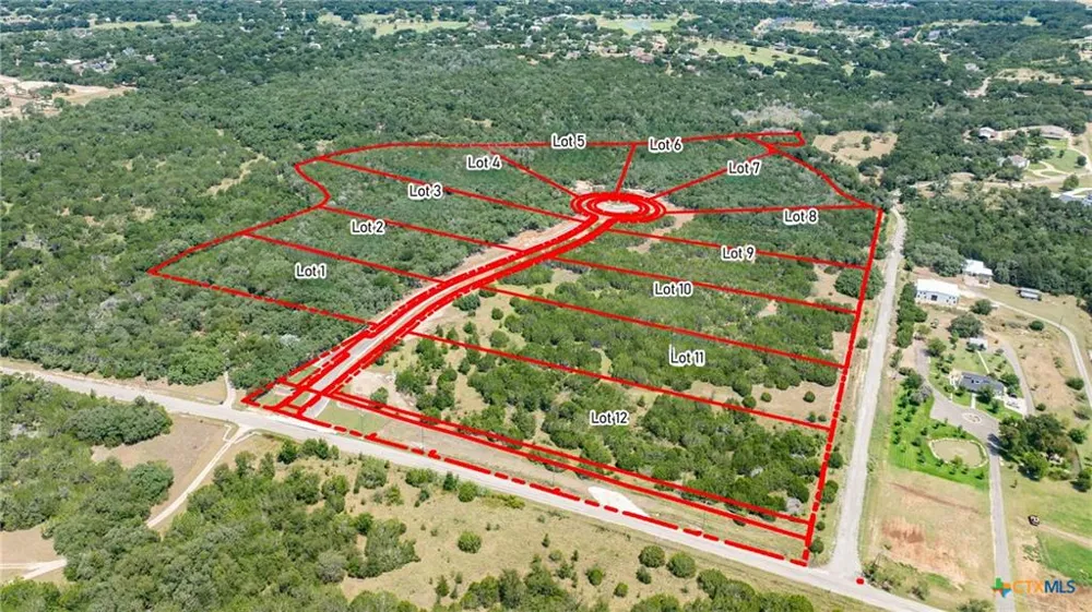 1914 Woodford Court Salado, TX 76571