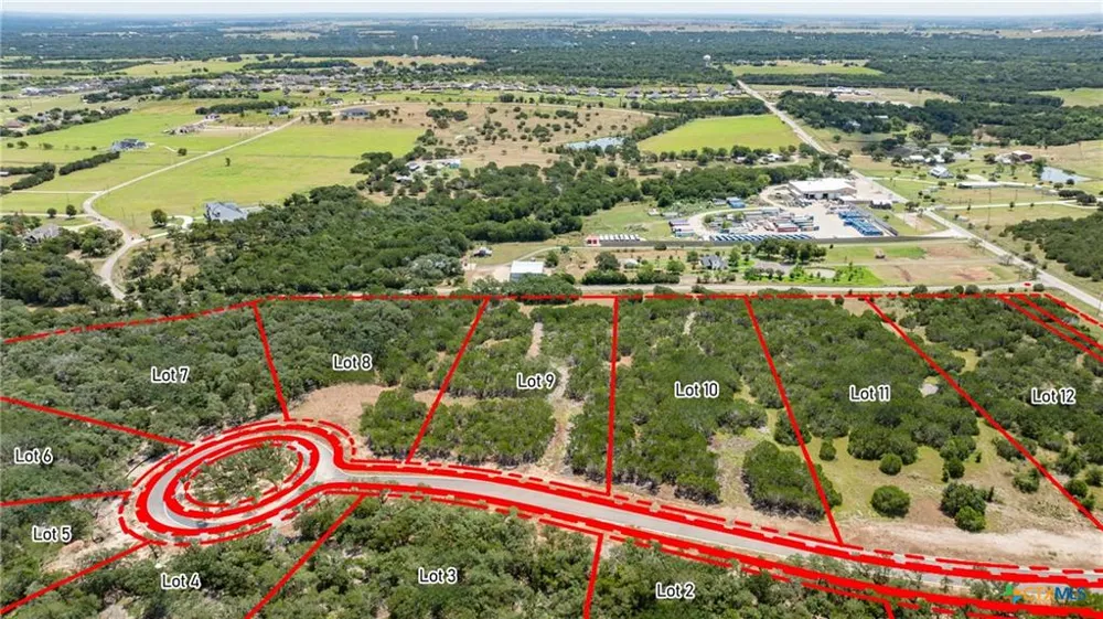 1914 Woodford Court Salado, TX 76571