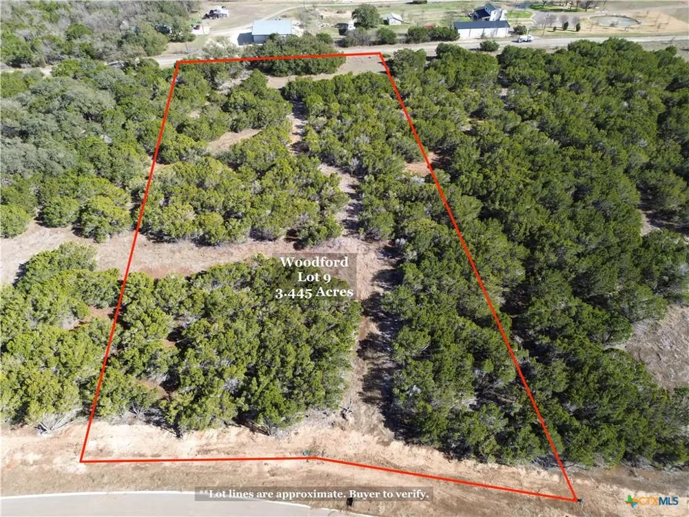 1914 Woodford Court Salado, TX 76571