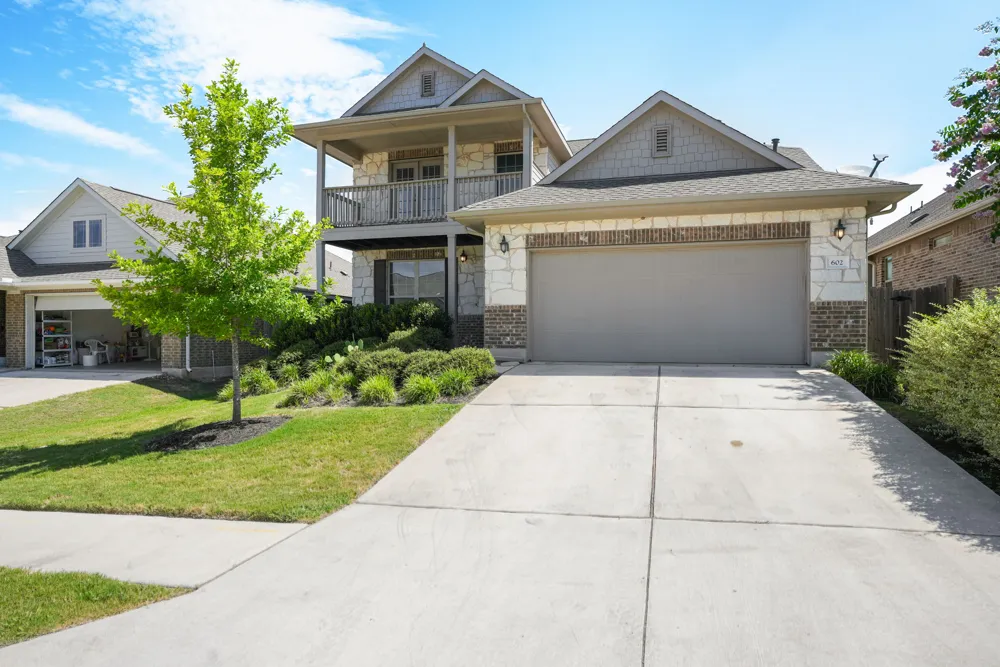 602 Allende Bend Austin, TX 78748