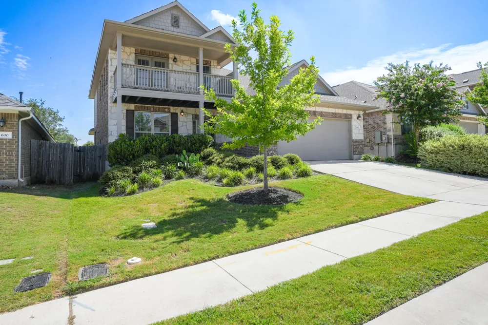 602 Allende Bend Austin, TX 78748