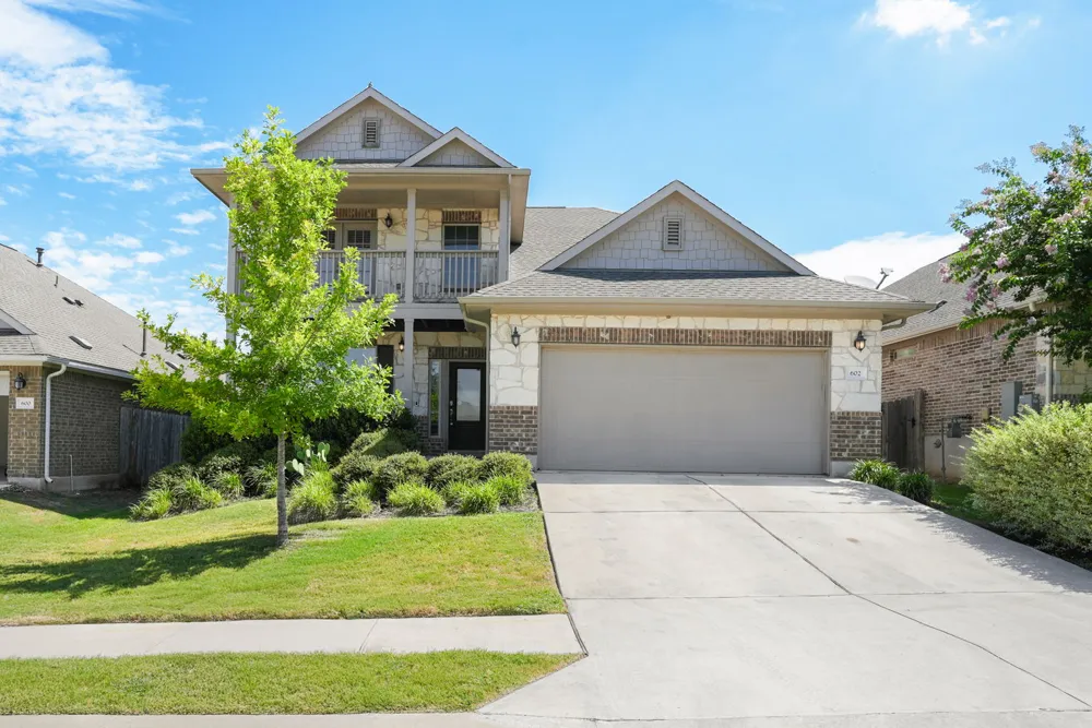 602 Allende Bend Austin, TX 78748