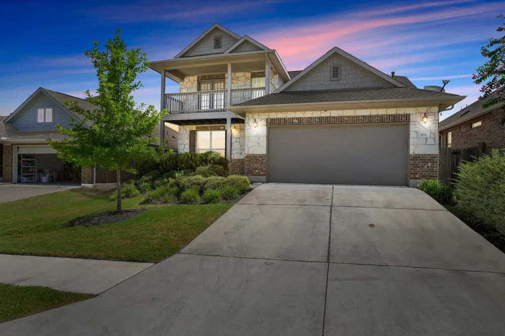 602 Allende Bend Austin, TX 78748