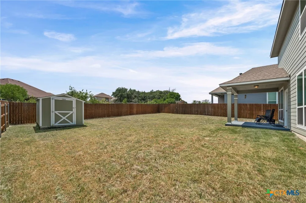 9817 Kensley Rose Drive Killeen, TX 76542