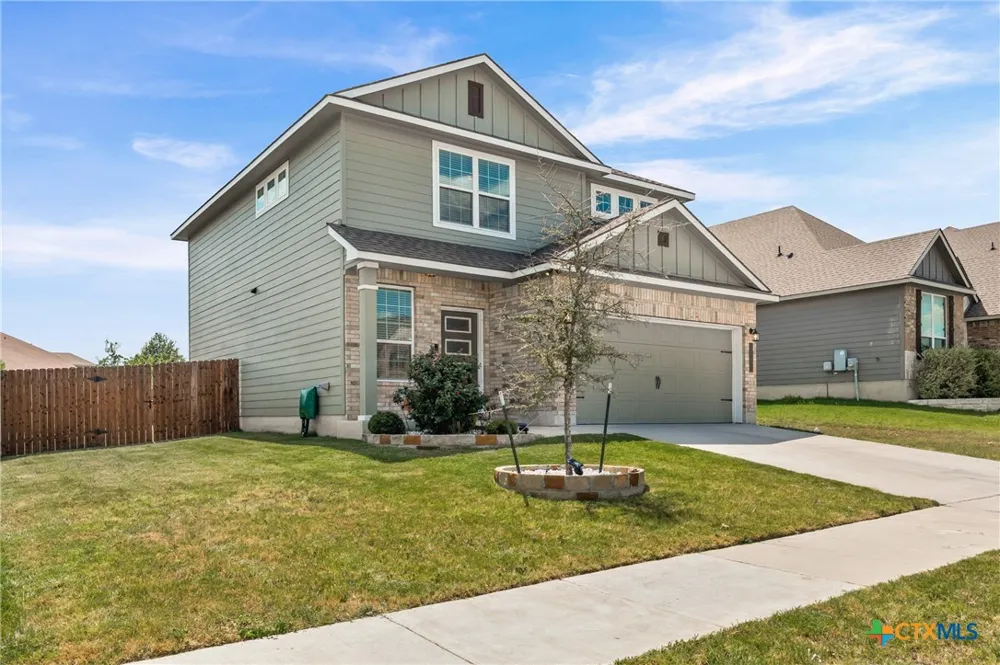 9817 Kensley Rose Drive Killeen, TX 76542