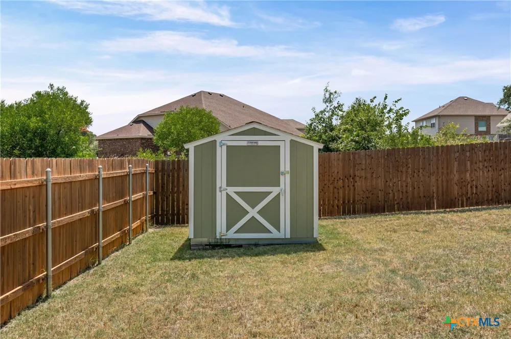 9817 Kensley Rose Drive Killeen, TX 76542
