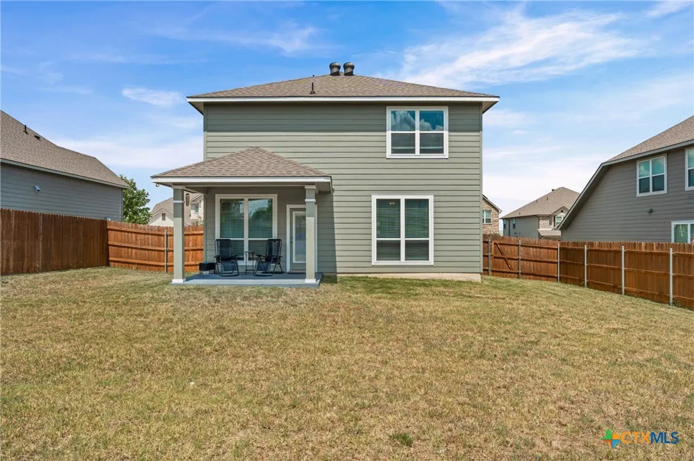 9817 Kensley Rose Drive Killeen, TX 76542
