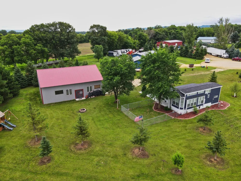 N1041 Prairie Rose Drive Pepin, WI 54759