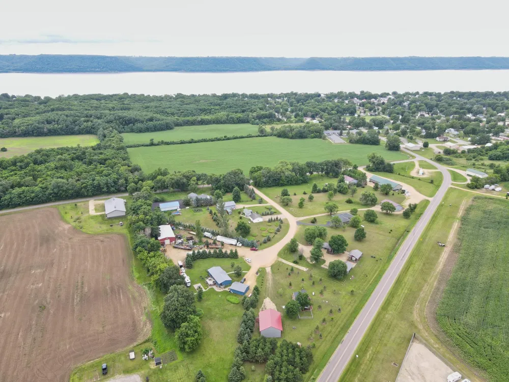 N1041 Prairie Rose Drive Pepin, WI 54759