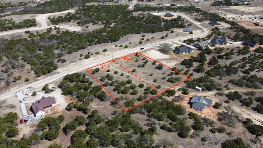 1044 Cedar Hill Drive Nemo, TX 76070