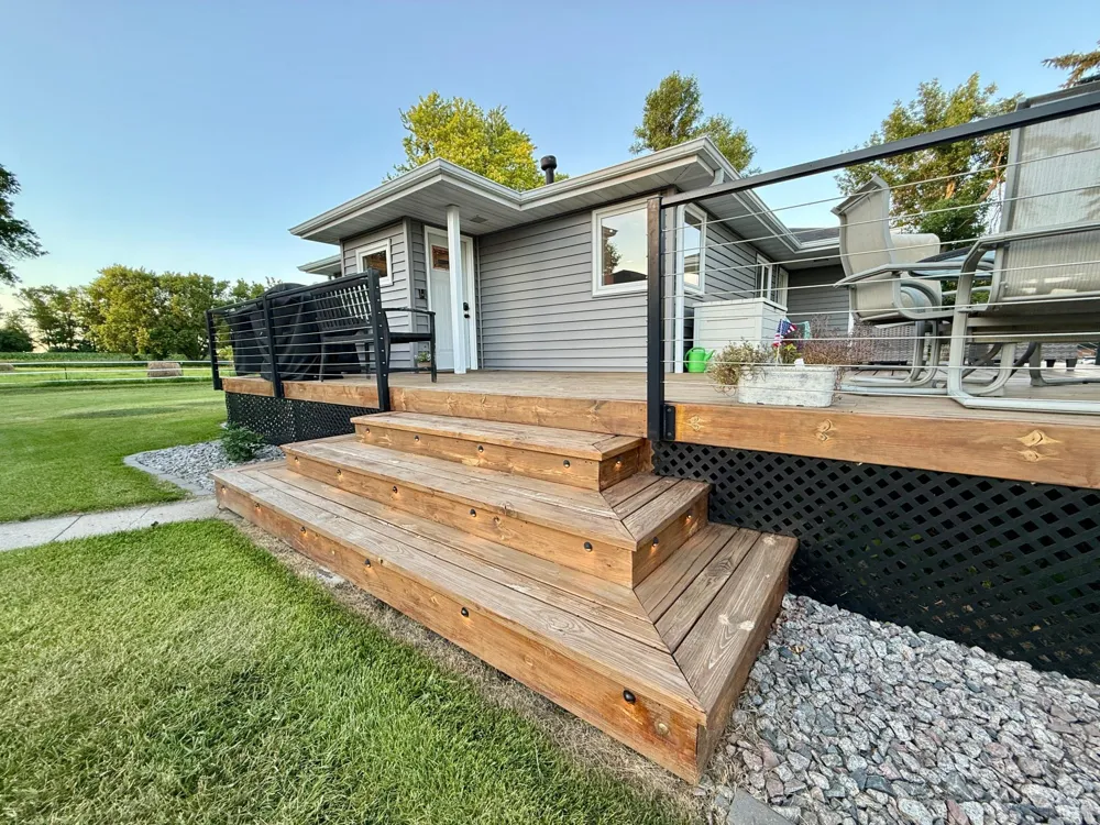 11437 33rd Street SE Valley City, ND 58072