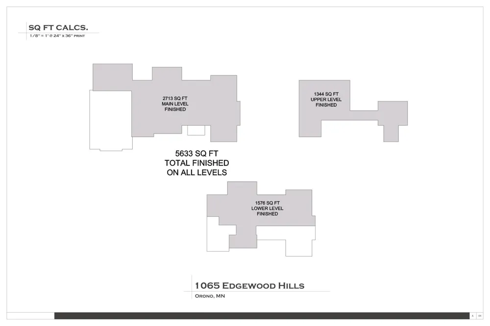 1065 Edgewood Hills Road Orono, MN 55391