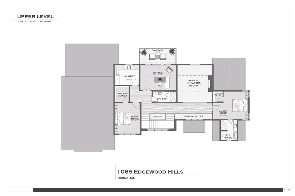 1065 Edgewood Hills Road Orono, MN 55391