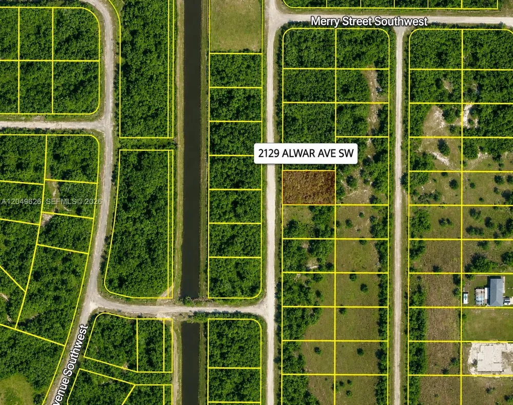2129 ALWAR AVE SW Palm Bay, FL 32908