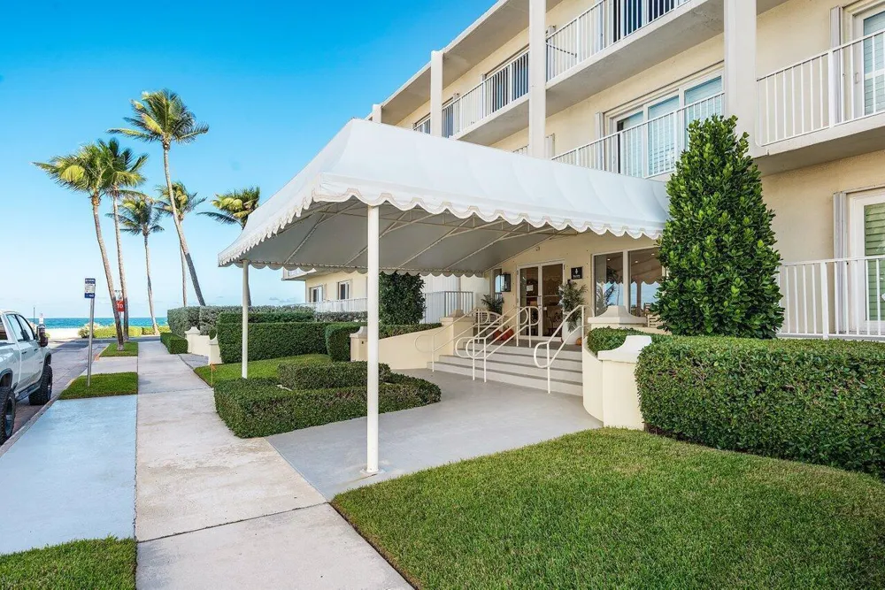 350 S Ocean Boulevard #201 Palm Beach, FL 33480