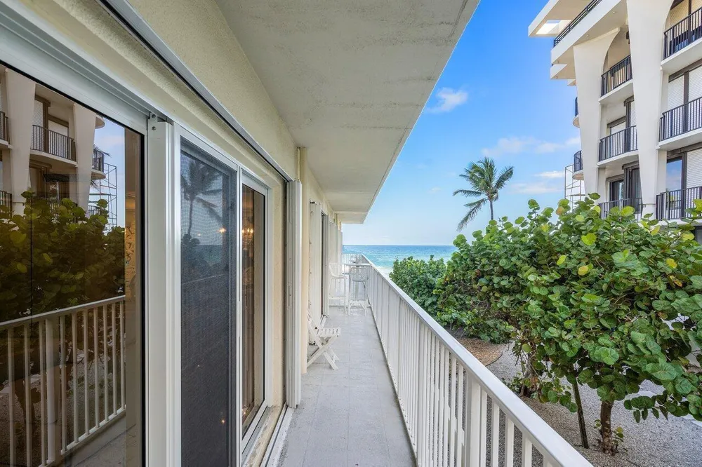 350 S Ocean Boulevard #201 Palm Beach, FL 33480