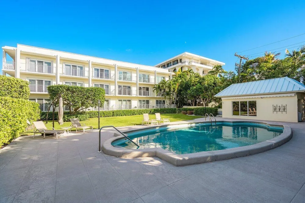 350 S Ocean Boulevard #201 Palm Beach, FL 33480