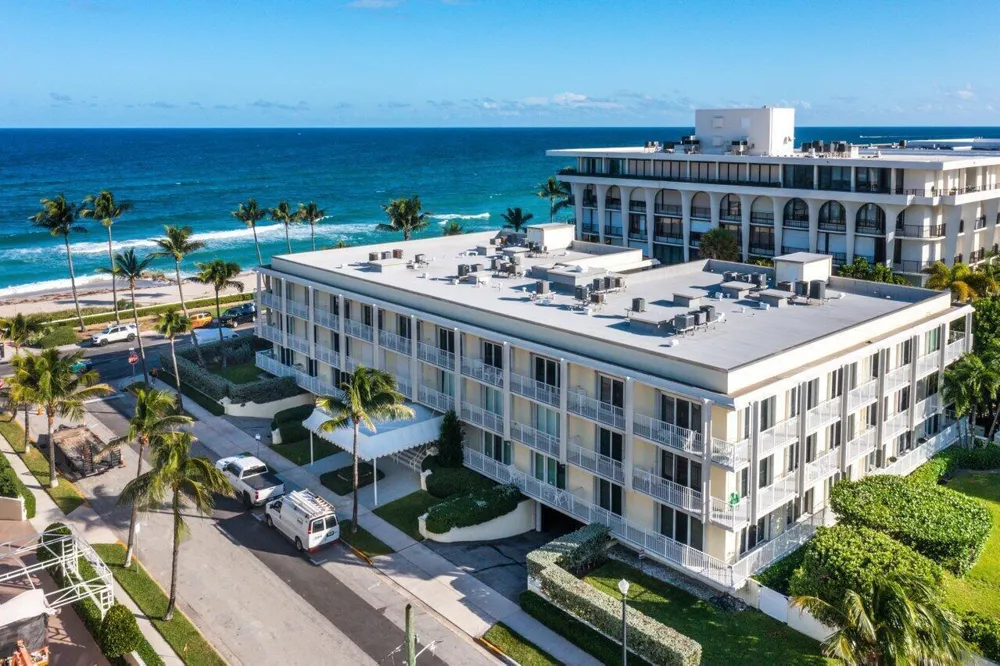 350 S Ocean Boulevard #201 Palm Beach, FL 33480