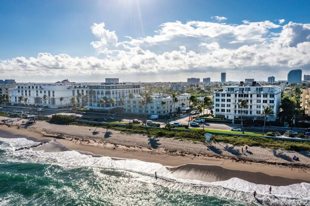 350 S Ocean Boulevard #201 Palm Beach, FL 33480