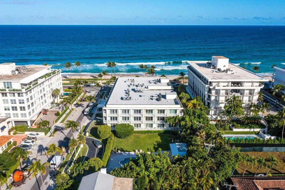 350 S Ocean Boulevard #201 Palm Beach, FL 33480