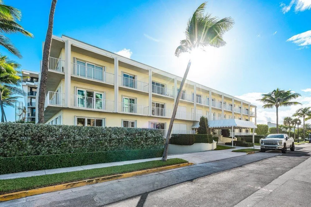 350 S Ocean Boulevard #201 Palm Beach, FL 33480