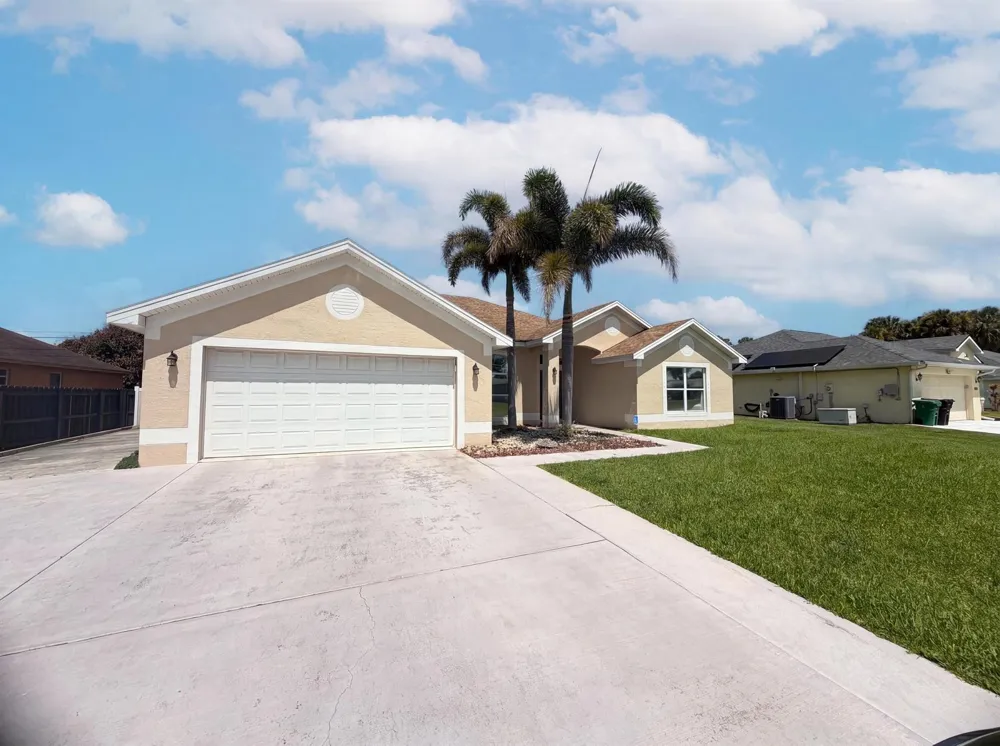 3642 SW Sterricker Street Port St. Lucie, FL 34953