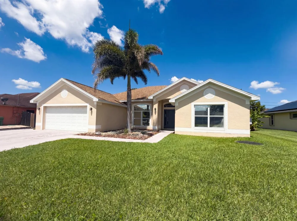 3642 SW Sterricker Street Port St. Lucie, FL 34953