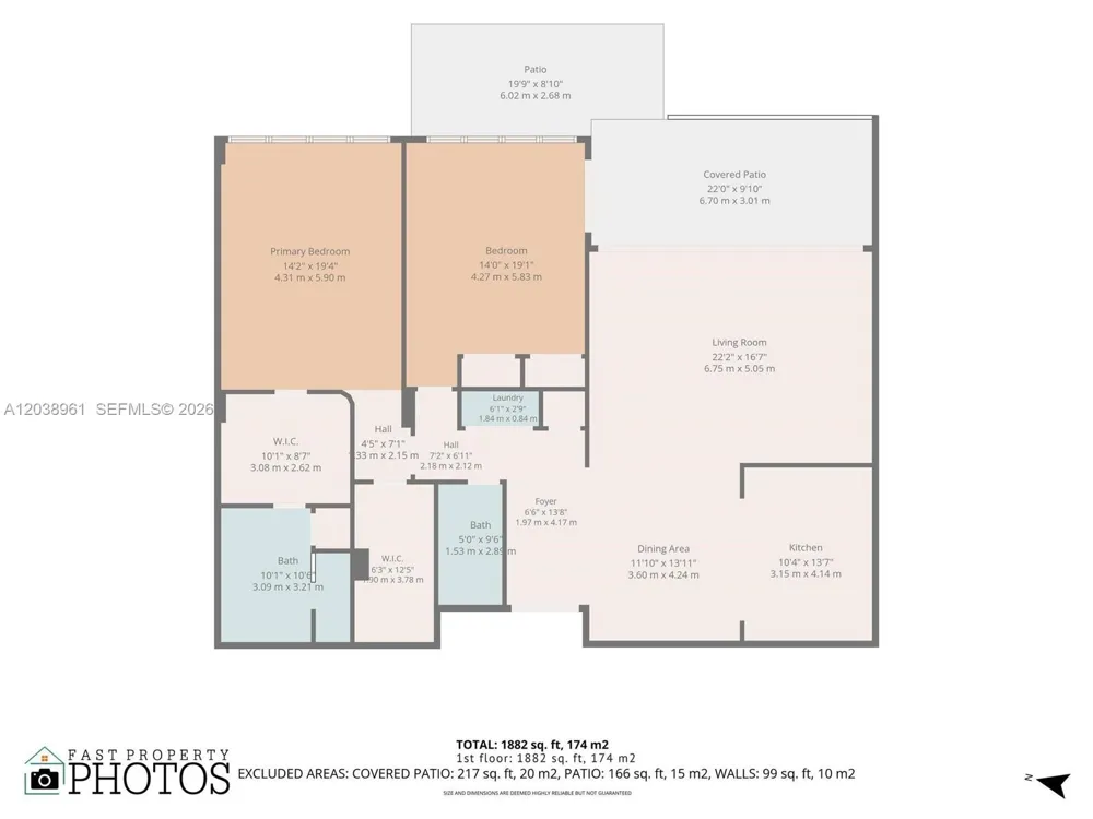 2 Grove Isle Dr #B205 Miami, FL 33133