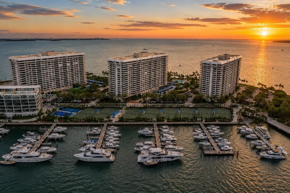 2 Grove Isle Dr #B205 Miami, FL 33133