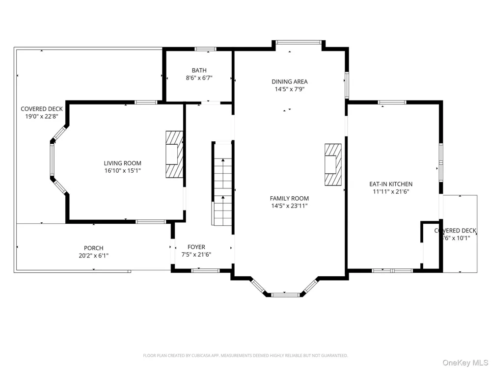 83 Edgemere Avenue Greenwood Lake, NY 10925