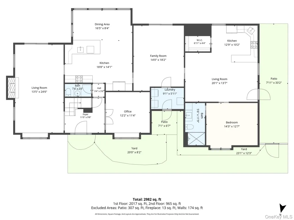 6 Stratton Lane Stony Brook, NY 11790