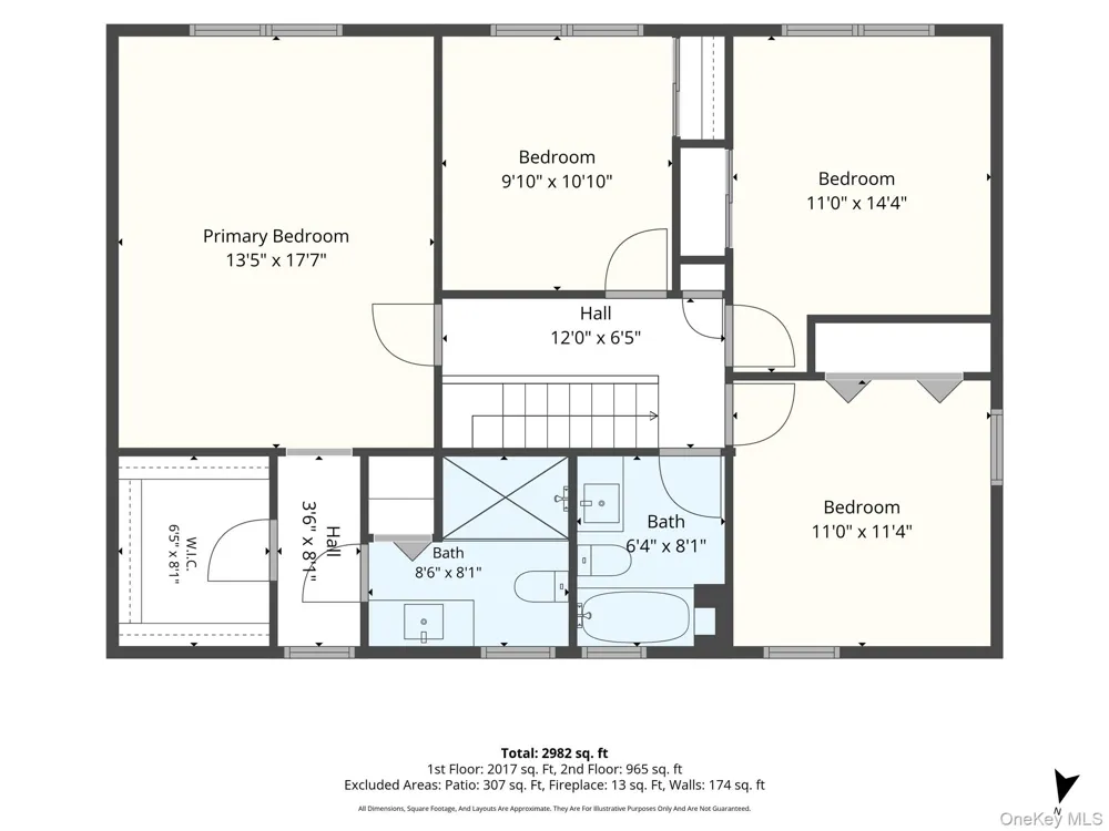 6 Stratton Lane Stony Brook, NY 11790