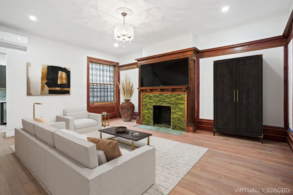 453 W 140th Street #1 New York (Manhattan), NY 10031