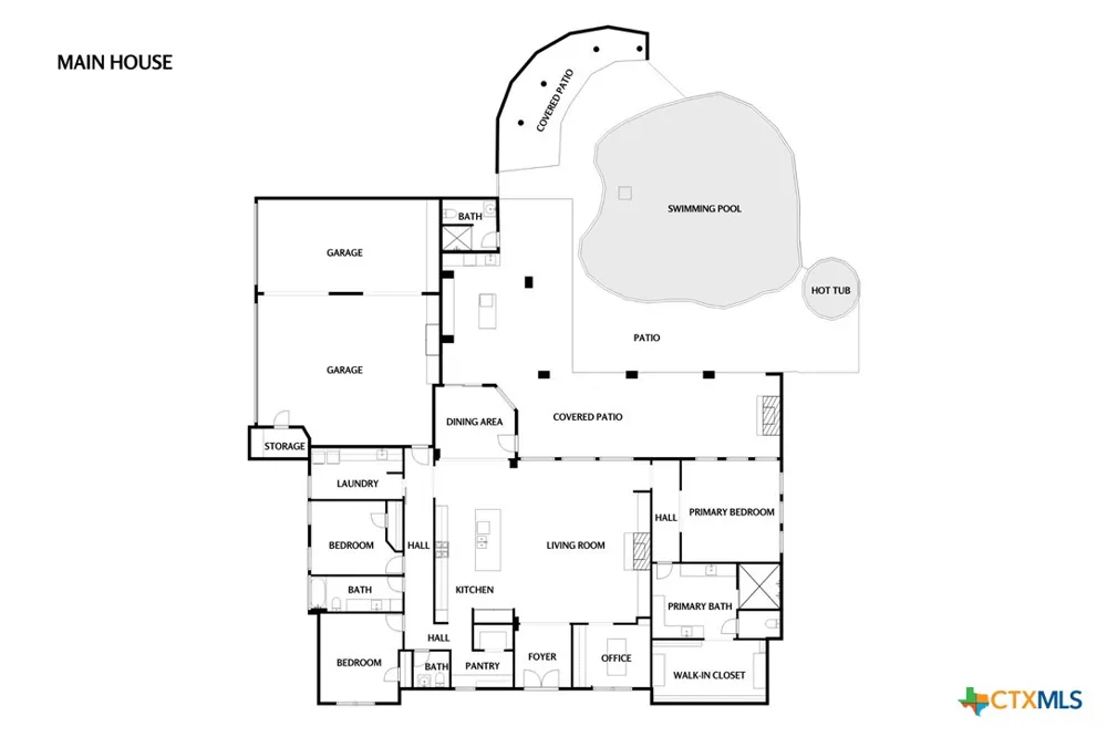 8184 Fm 2843 Salado, TX 76571