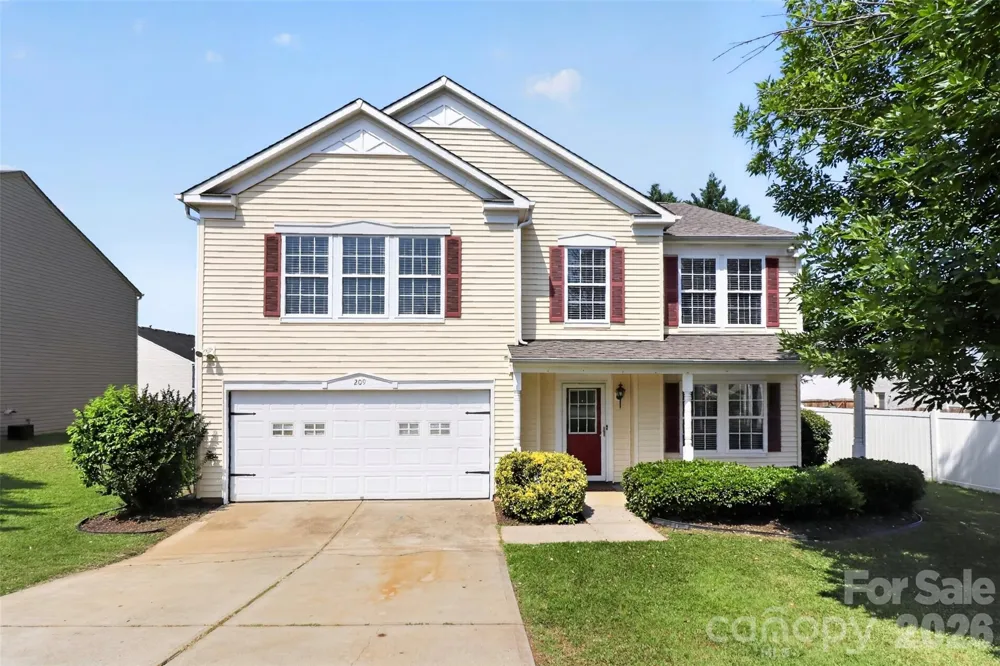209 Farm Springs Drive Mount Holly, NC 28120