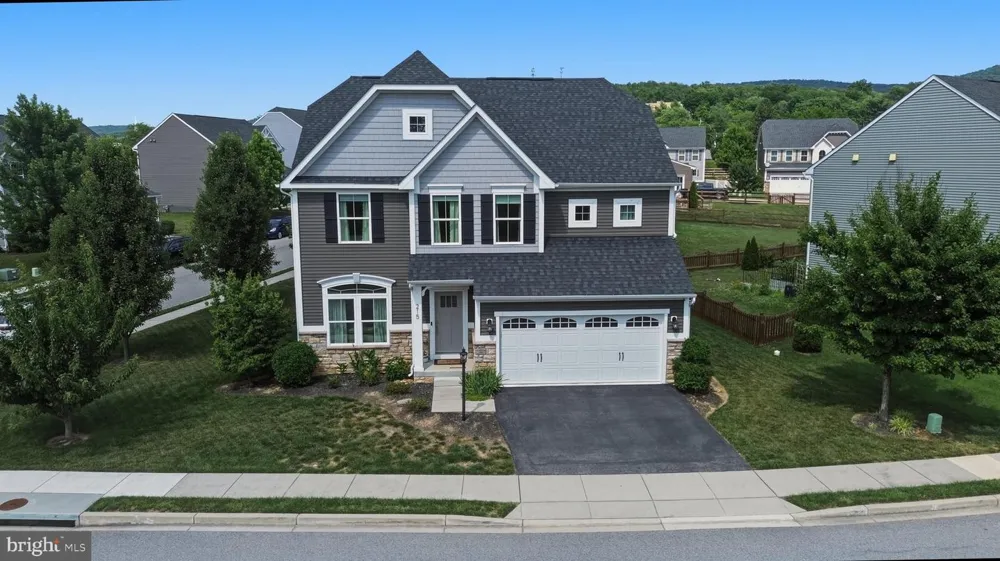 215 MONUMENT DRIVE Boonsboro, MD 21713
