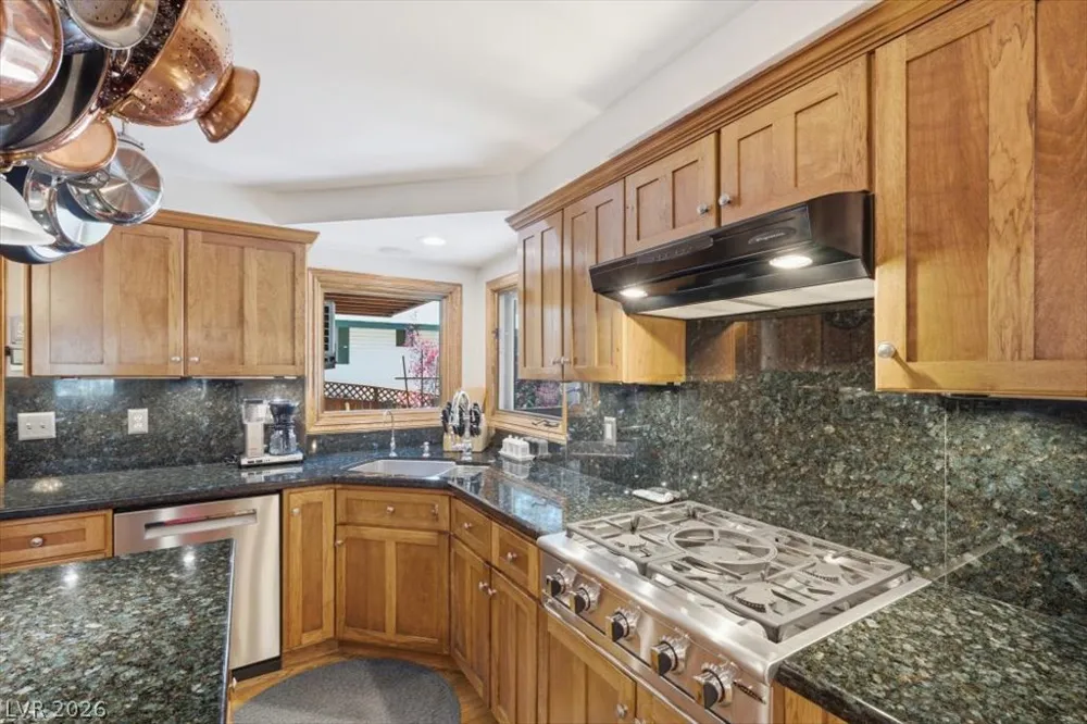 3940 White Fir Way Mount Charleston, NV 89124
