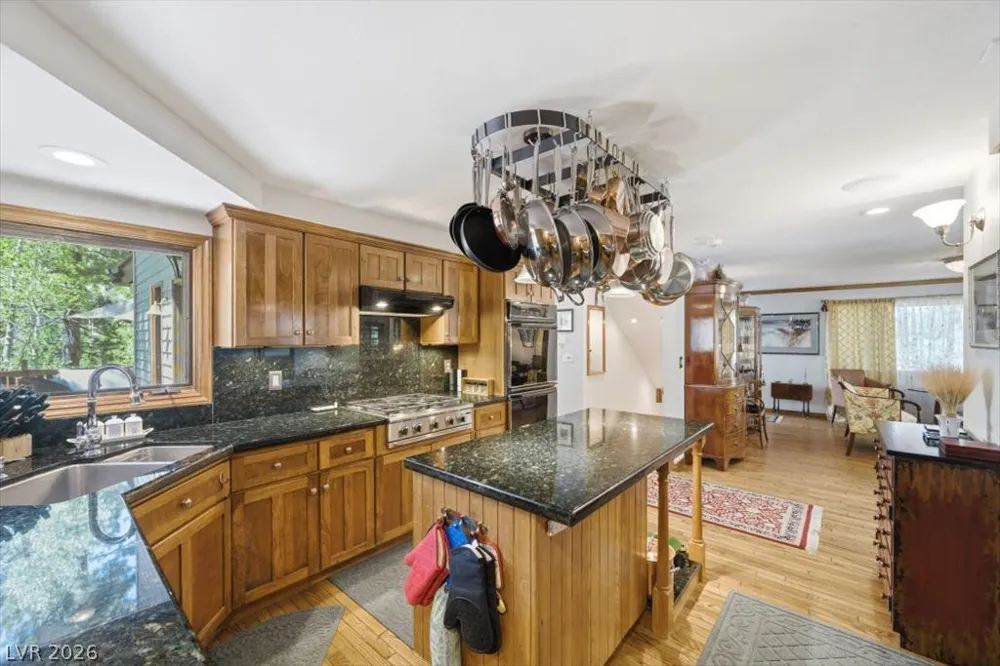 3940 White Fir Way Mount Charleston, NV 89124