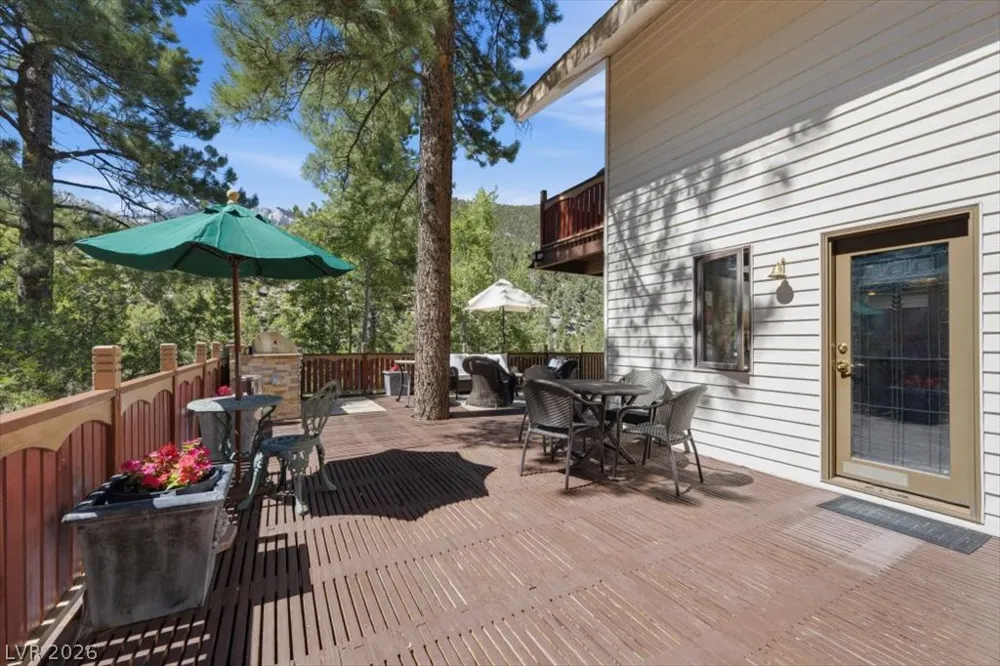 3940 White Fir Way Mount Charleston, NV 89124