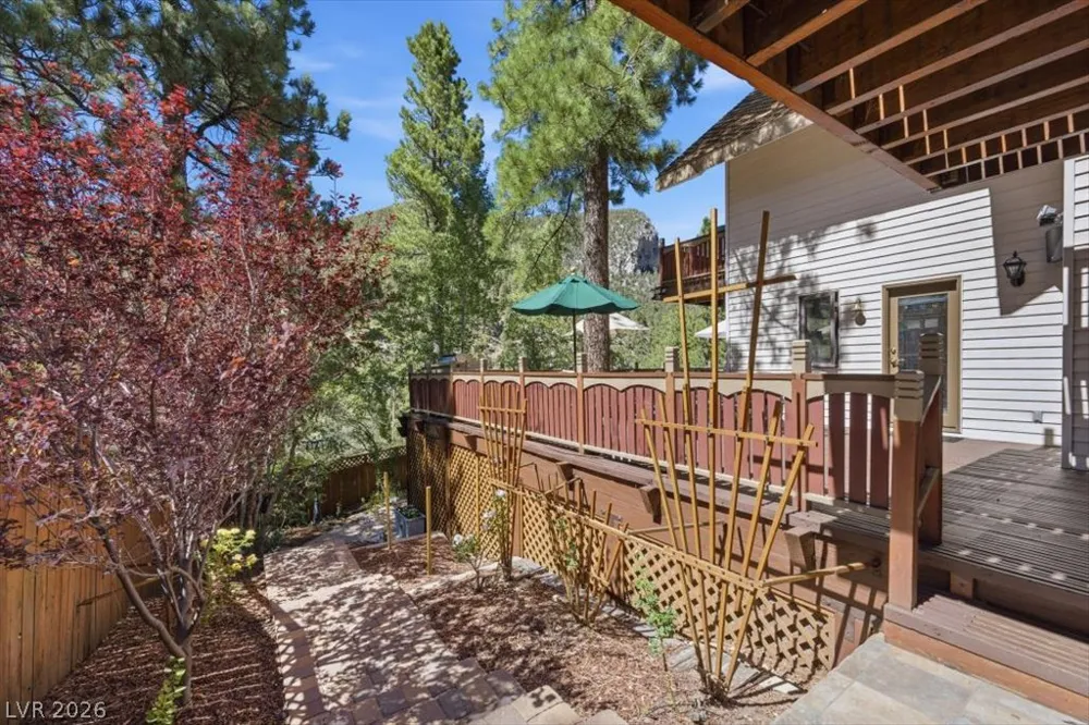 3940 White Fir Way Mount Charleston, NV 89124