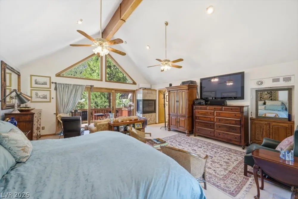 3940 White Fir Way Mount Charleston, NV 89124