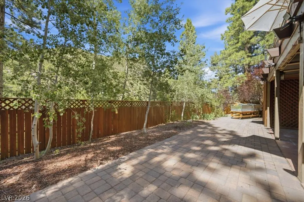 3940 White Fir Way Mount Charleston, NV 89124