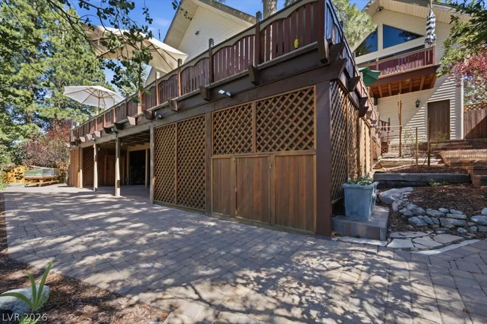 3940 White Fir Way Mount Charleston, NV 89124