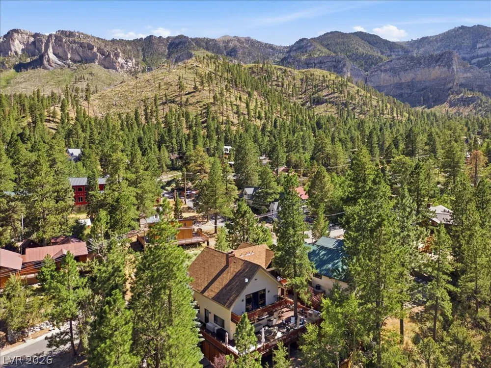 3940 White Fir Way Mount Charleston, NV 89124